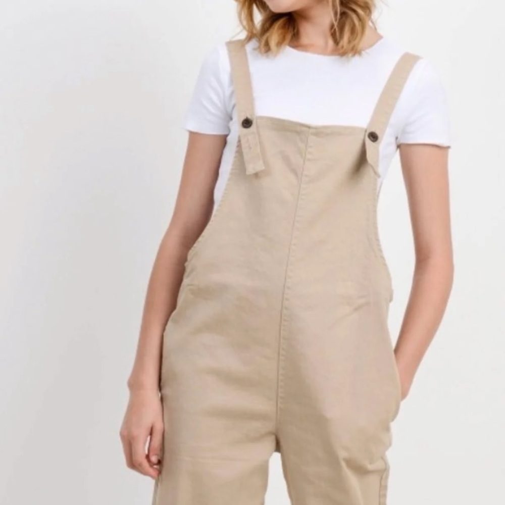 Tricot Overalls